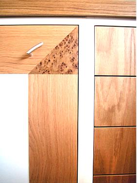 Home Office detail