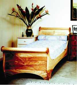 The "Obe One Kinobi" beds.