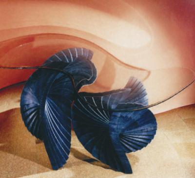 Blue Spirals 1994