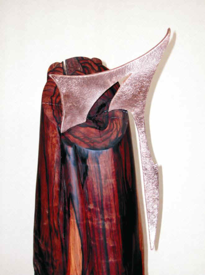Conio's Sculpture. Click for more details.