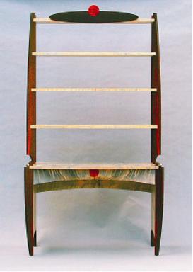 Desk Dresser