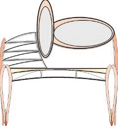 Dominique's Dressing Table