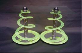 Double Rave Table