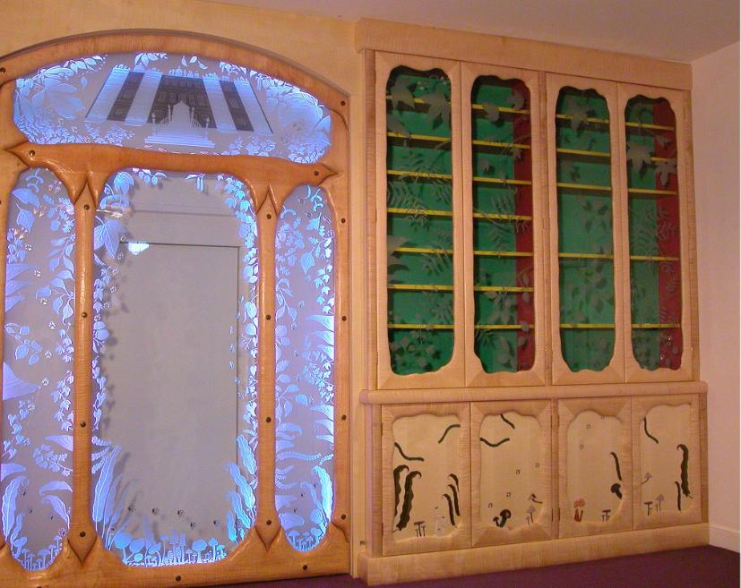 The Selwood Forest Cabinets
