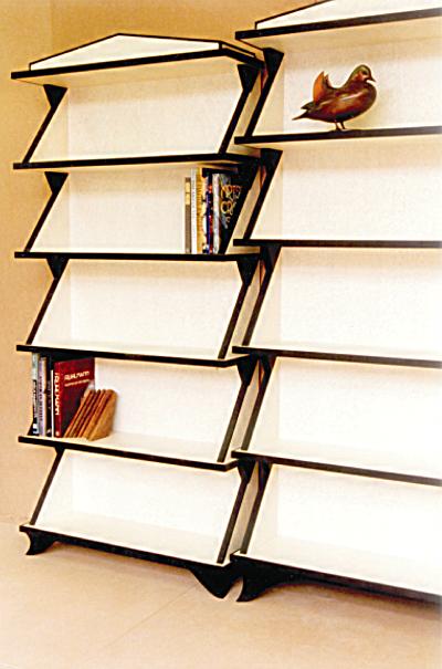 Gallery Shelving
