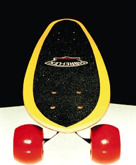 Fireballs and a GS Fibreflex Board