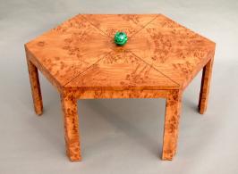 Hexagon Coffee Table. Click for further details.