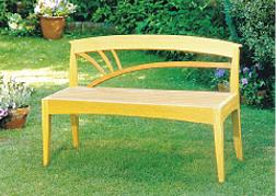 Irie Garden Bench