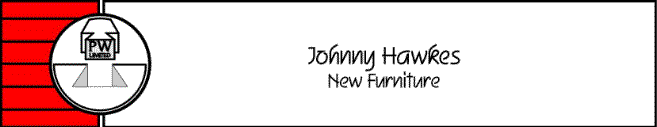 Johnny Hawkes New Furniture