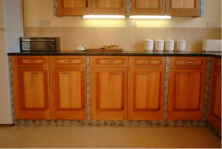 Perspective Kitchen