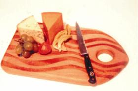 Looner Cheeseboard.