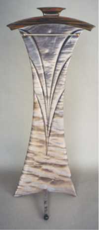 "Nikita" shown at A Celebration of Craftsmanship. Click for further details.