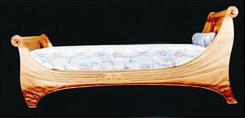 The Obe One Kinobi pair of beds 1989