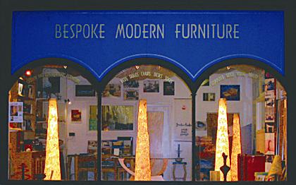 Showroom Window